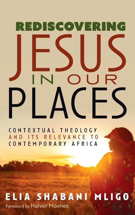 Produktbild: Rediscovering Jesus in Our Places