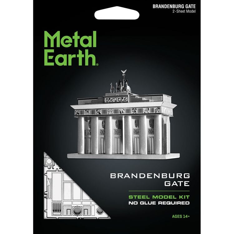 Produktbild: Metal Earth: Brandenburger Tor