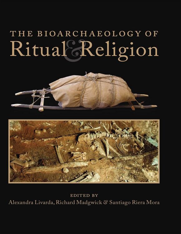 Produktbild: Bioarchaeology of Ritual and Religion