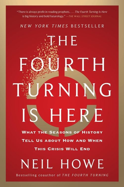 Produktbild: The Fourth Turning Is Here