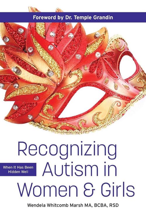 Produktbild: Recognizing Autism in Women & Girls