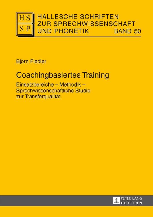 Produktbild: Coachingbasiertes Training