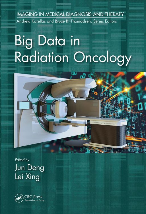 Produktbild: Big Data in Radiation Oncology