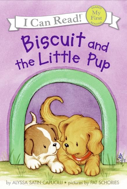 Produktbild: Biscuit and the Little Pup