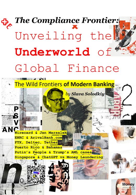Produktbild: Unveiling the Underworld of Global Finance