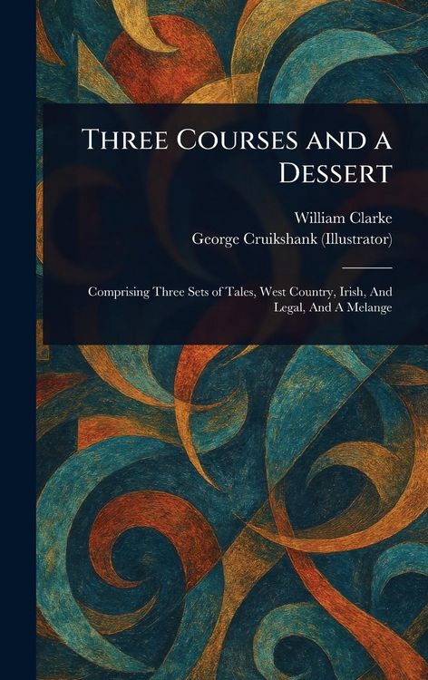 Produktbild: Three Courses and a Dessert