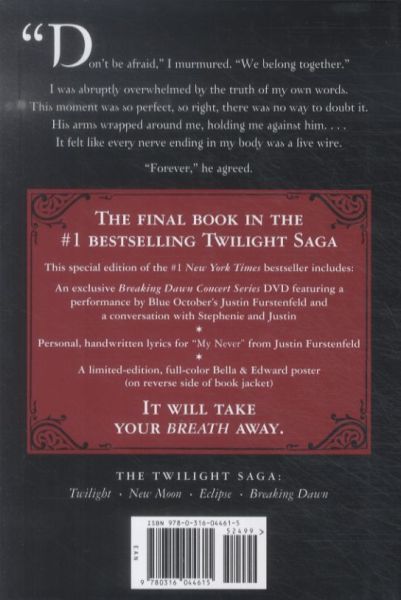 Meyer, S: Breaking Dawn Special Edition