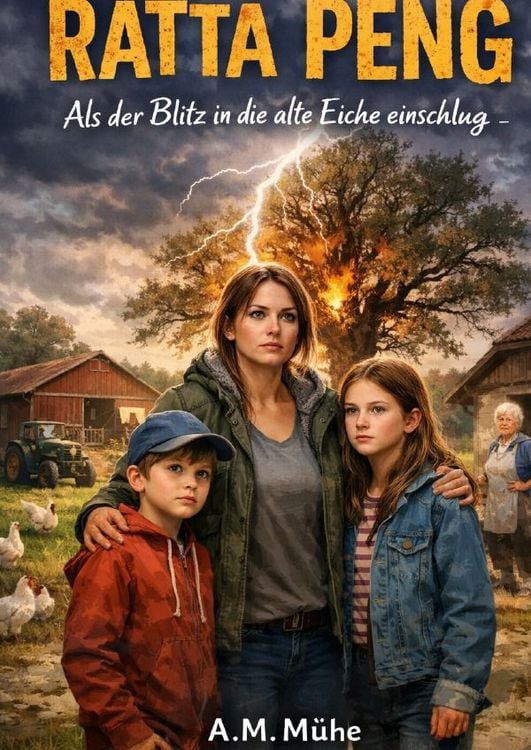 Produktbild: Ratterpeng / Rattapeng- Als der Blitz in die alte Eiche einschlug