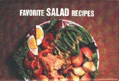Produktbild: Favorite Salad Recipes