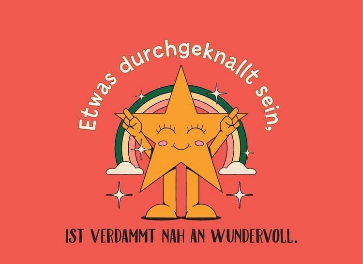 Produktbild: Ich freue mich voll f&uuml;r euch, dass ihr mich habt