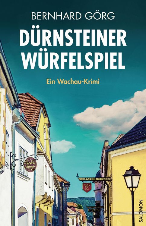 Produktbild: D&uuml;rnsteiner W&uuml;rfelspiel