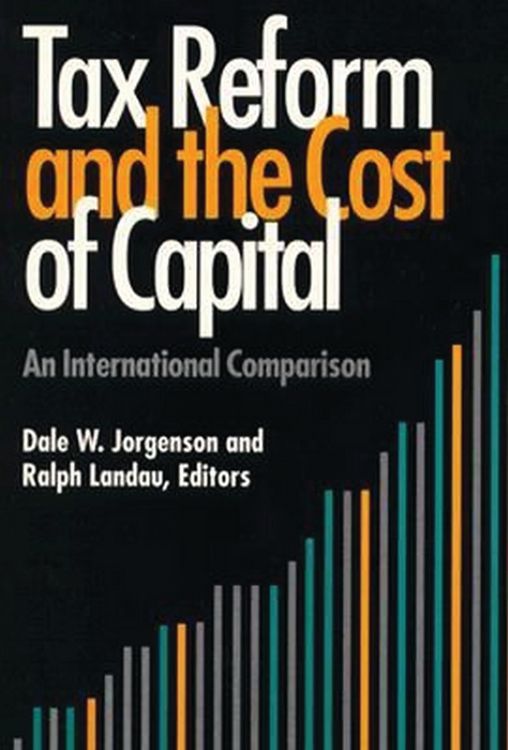Produktbild: Tax Reform and the Cost of Capital