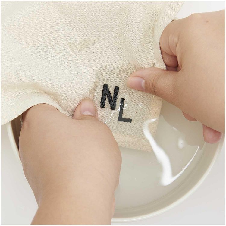 Produktbild: Stick & Stitch Packung Alphabet grafisch, schwarz, inkl. was