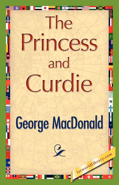 Produktbild: The Princess and Curdie