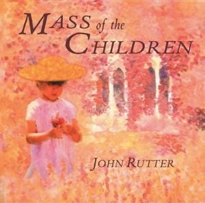 Produktbild: Mass Of The Children