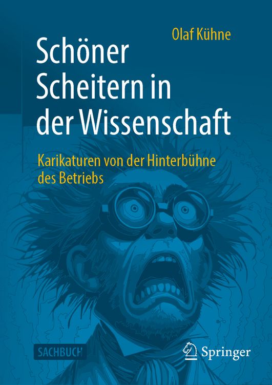 Produktbild: Sch&ouml;ner Scheitern in der Wissenschaft