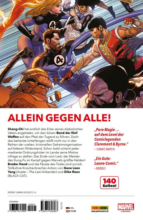 Produktbild: Shang-Chi