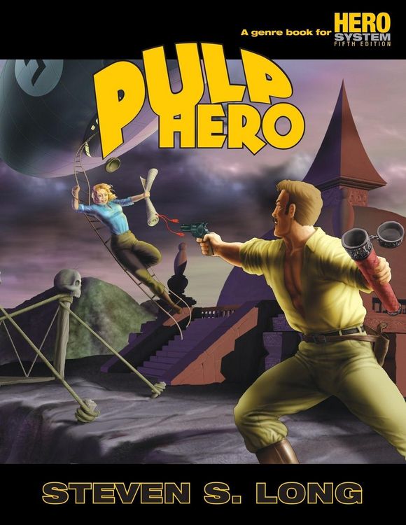 Produktbild: Pulp Hero