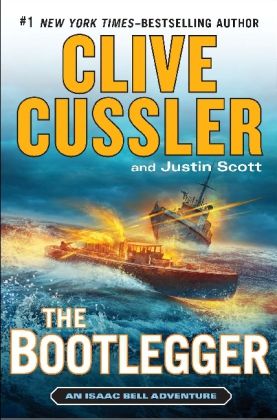 Produktbild: Cussler, C: Bootlegger