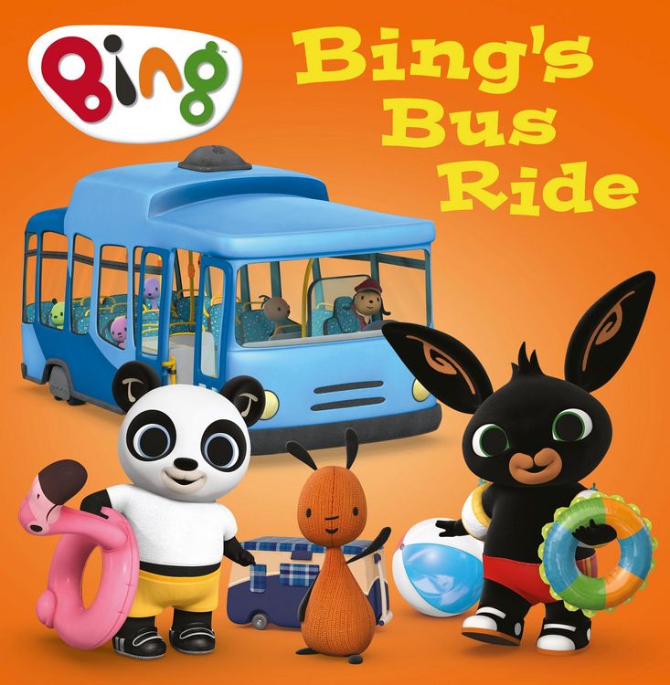 Produktbild: Bing's Bus Ride (Bing)