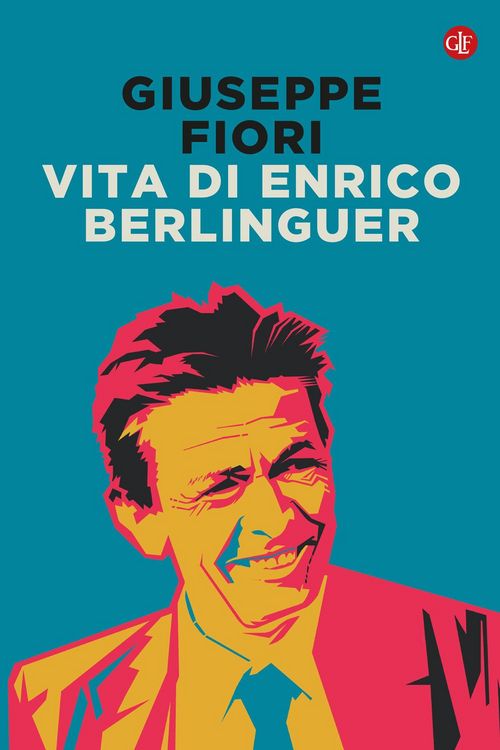 Produktbild: Vita di Enrico Berlinguer