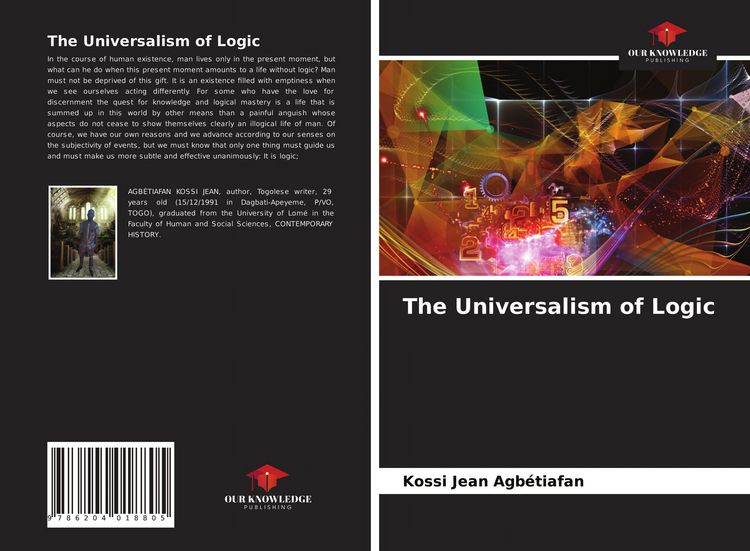 Produktbild: The Universalism of Logic