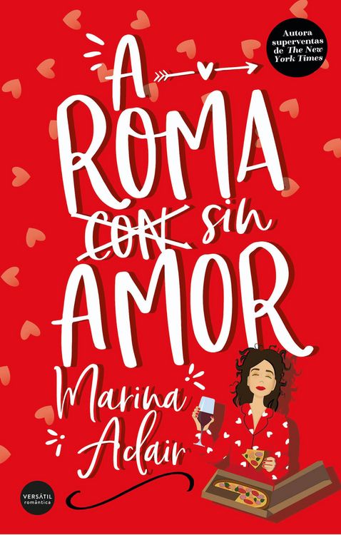 Produktbild: A Roma sin amor