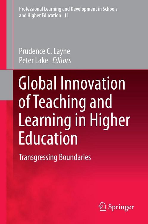 Produktbild: Global Innovation of Teaching and Learning in Higher Education
