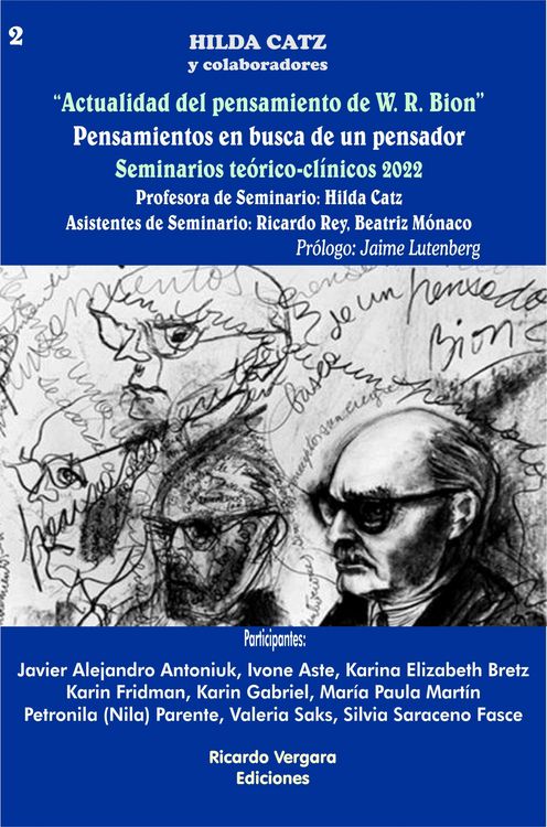 Produktbild: Principales conceptualizaciones de W. R.Bion