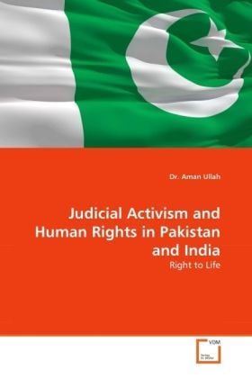 Produktbild: Ullah, D: Judicial Activism and Human Rights in Pakistan and