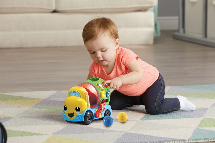 Produktbild: Vtech 80-601904 Fr&ouml;hlicher Farbmischer