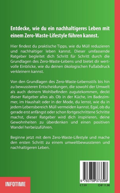 Produktbild: Zero-Waste-Lifestyle