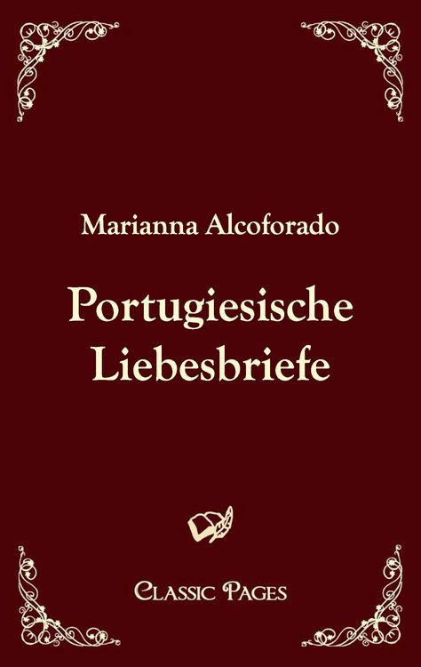 Produktbild: Portugiesische Liebesbriefe