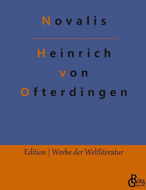 Produktbild: Heinrich von Ofterdingen