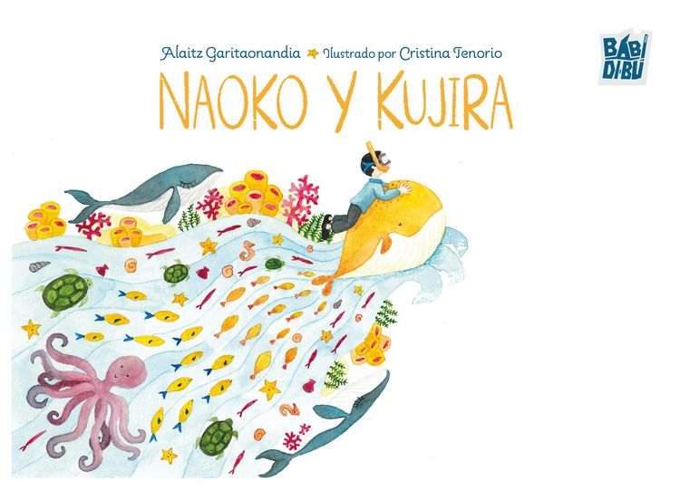 Produktbild: Naoko y Kujira