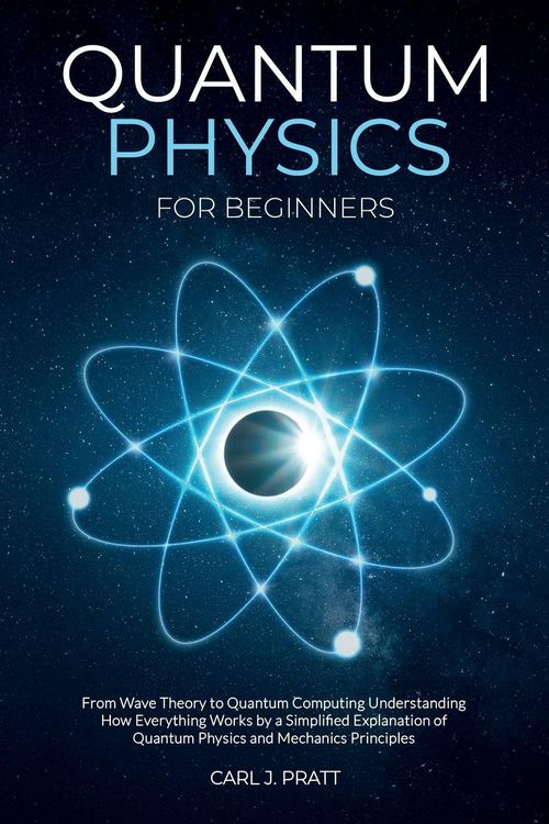 Produktbild: Quantum physics and mechanics for beginners