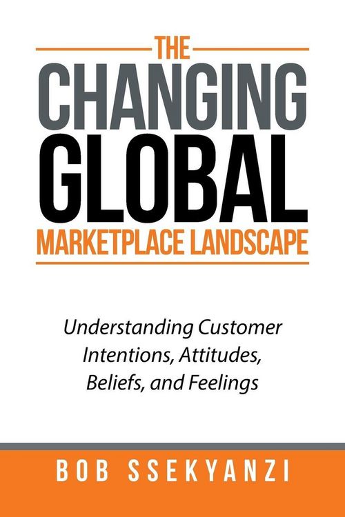 Produktbild: The Changing Global Marketplace Landscape