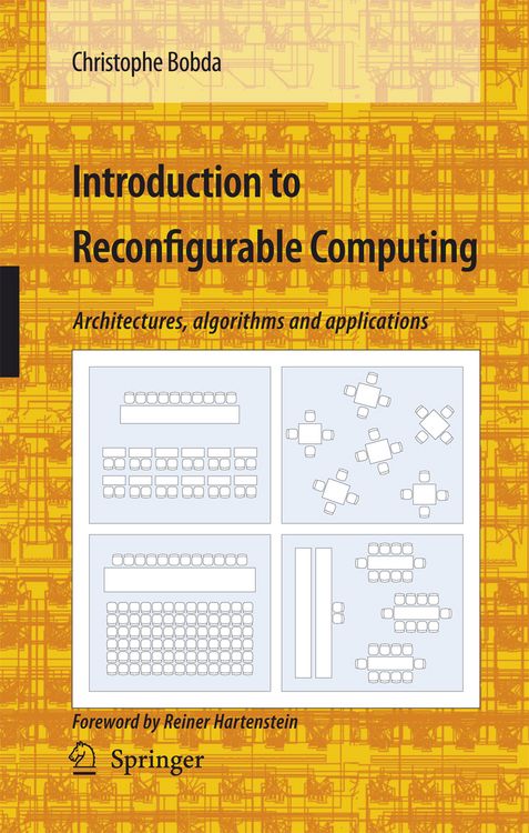 Produktbild: Introduction to Reconfigurable Computing