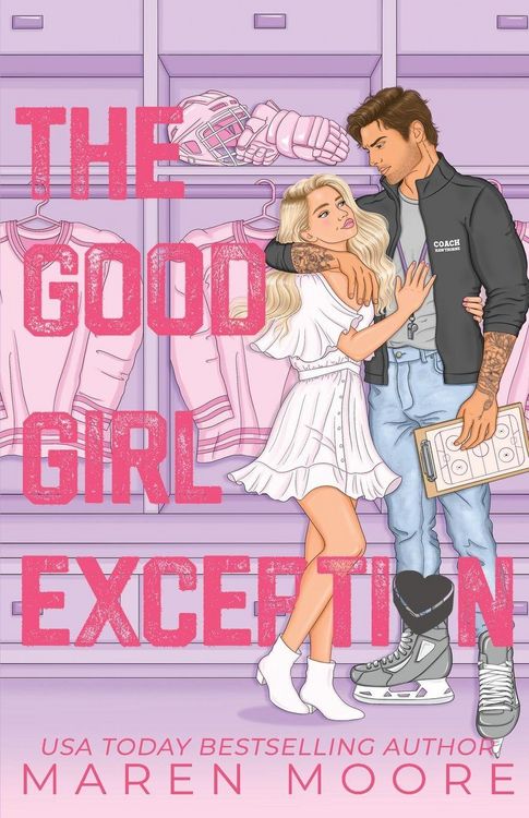 Produktbild: The Good Girl Exception