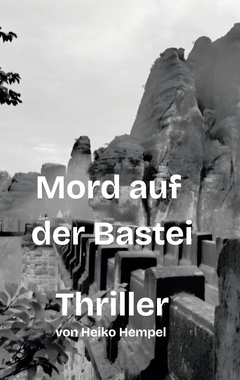 Produktbild: Mord auf der Bastei