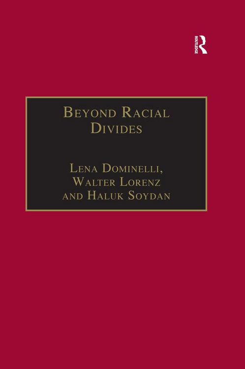 Produktbild: Beyond Racial Divides