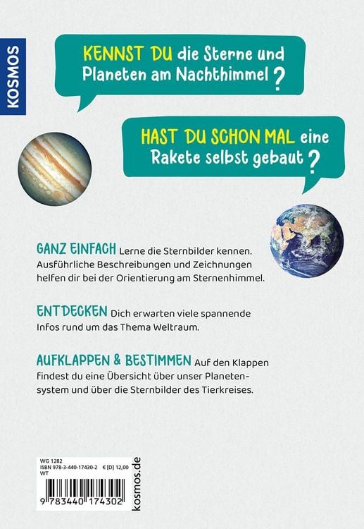 Produktbild: Welcher Stern ist das? Kindernaturf&uuml;hrer