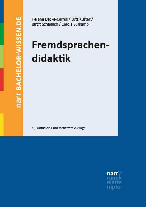 Produktbild: Fremdsprachendidaktik