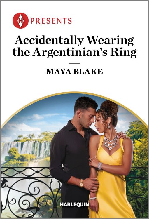 Produktbild: Blake, M: Accidentally Wearing the Argentinian's Ring