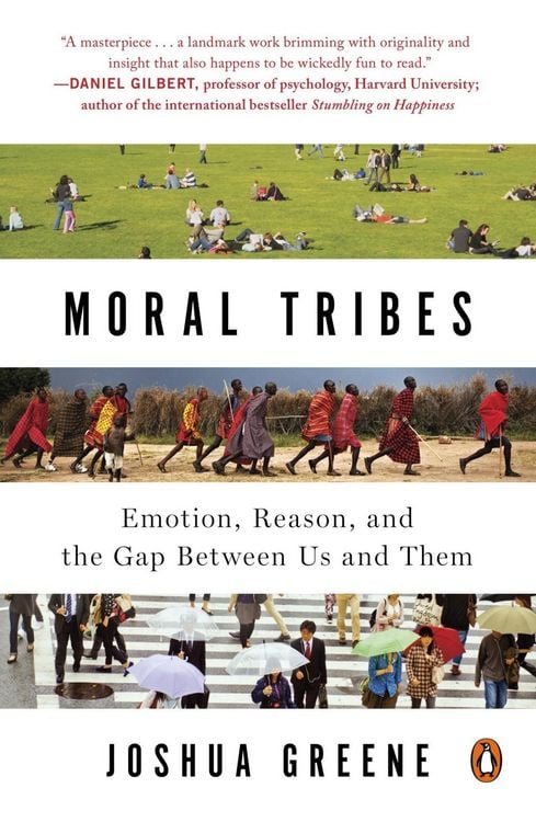 Produktbild: Moral Tribes
