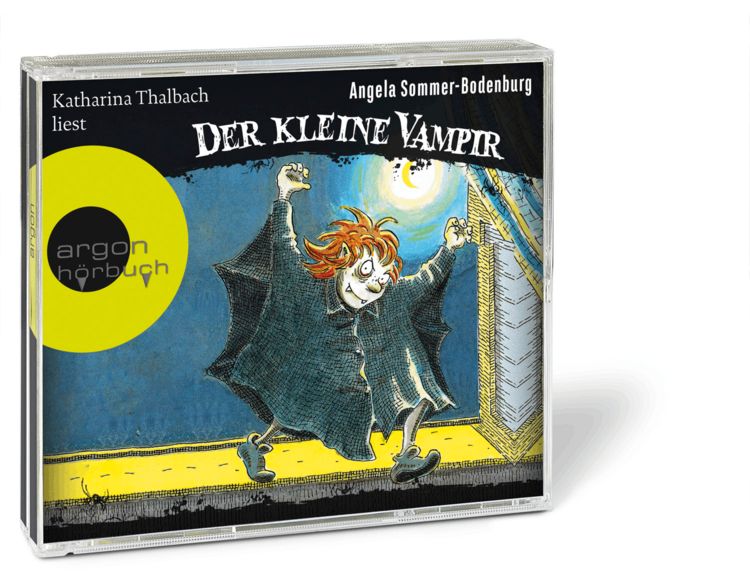 Produktbild: Der kleine Vampir
