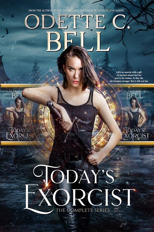 Produktbild: Today's Exorcist: The Complete Series