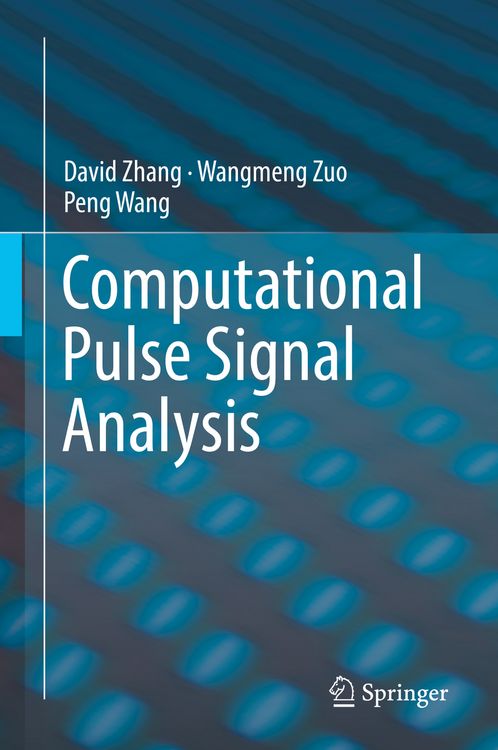 Produktbild: Computational Pulse Signal Analysis