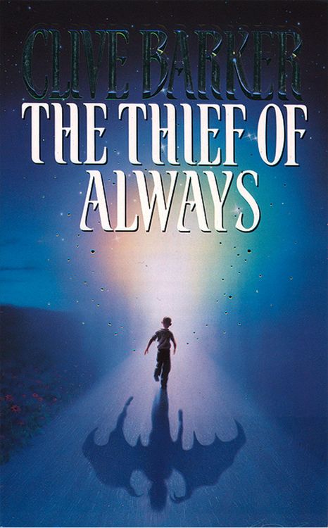 Produktbild: The Thief of Always