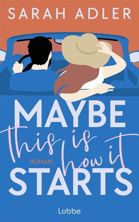 Produktbild: Maybe this is how it starts